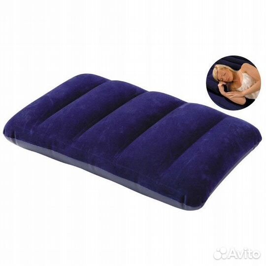 Надувная подушка Intex, 68672