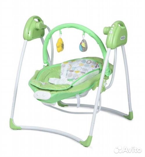 Электрокачели на прокат