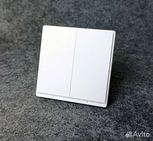 Умный выключатель Aqara E1 без нуля