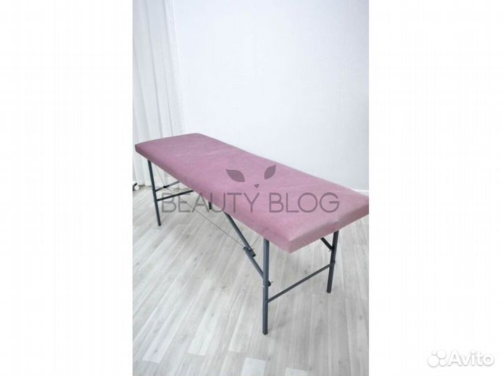 Чехол короткий на кушетку KCH-3661