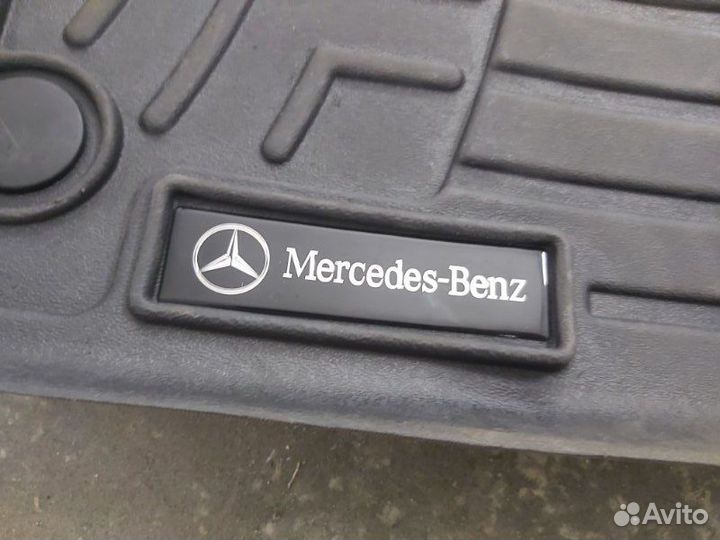 Коврик салона Mercedes Gl 500 4Matic 166 278.928
