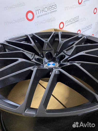 Диски BMW 818 стиль R22