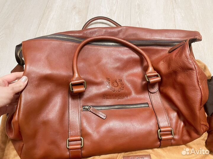 Huntinghorn сумка, нессесер и портмоне