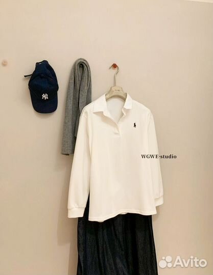 Джемпер Ralph Lauren женский