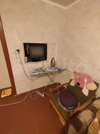 1-к. квартира, 36 м², 1/1 эт.