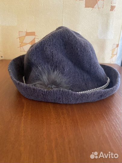 Шляпа панама