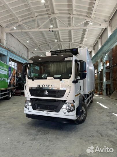 Рефрижератор 26 м³ Howo T5G, 2024