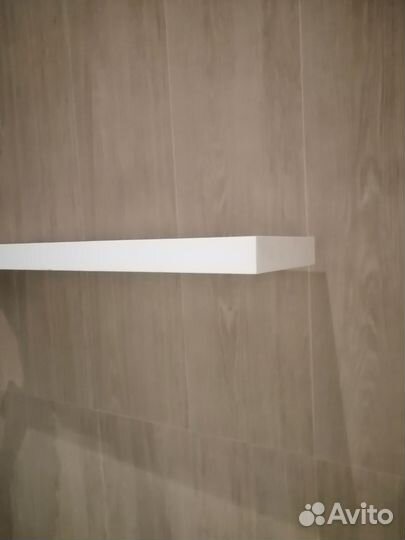 Полка настенные Икея