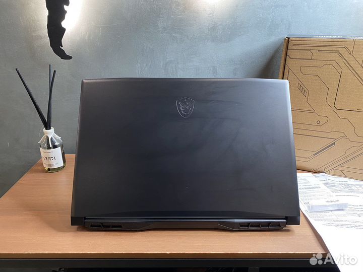 MSI Katana IPS144Hz 17,3