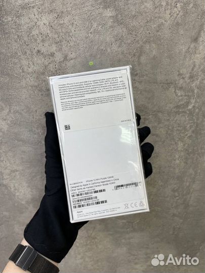 iPhone 12 mini, 128 ГБ