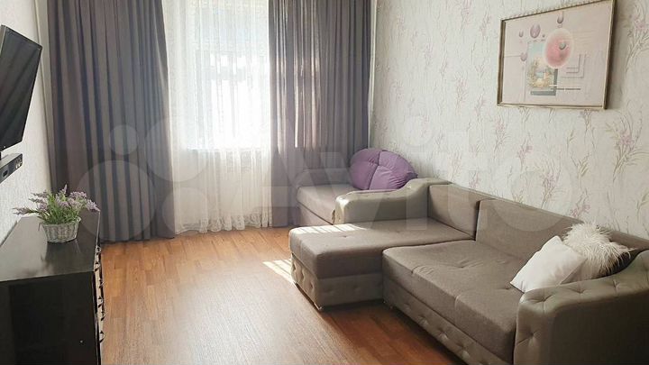 2-к. квартира, 60 м², 3/5 эт.