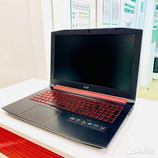 15.6 Ноутбук Acer Nitro 5 AN515-42 №67991