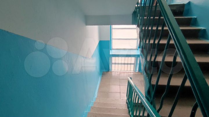 3-к. квартира, 51 м², 1/5 эт.