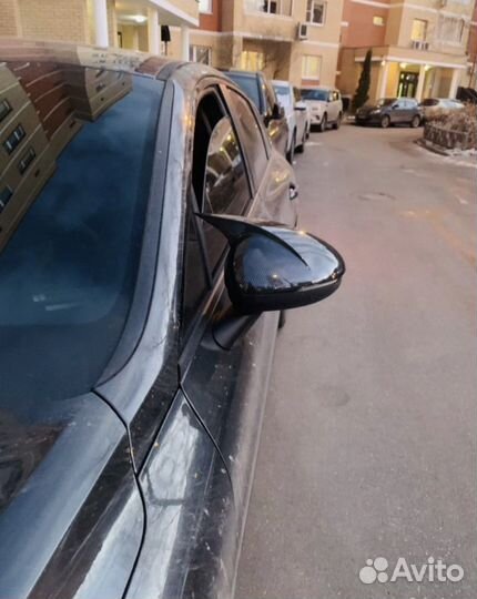 Накладка на зеркала Kia K5