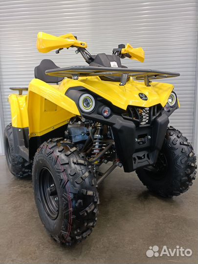 Kвaдрoцикл Mikilon Hammer 200L Pro