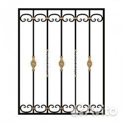 Решетки кованые на заказ N 785