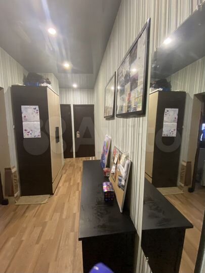 1-к. квартира, 41,6 м², 3/5 эт.