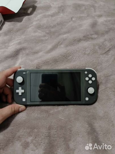 Nintendo switch lite
