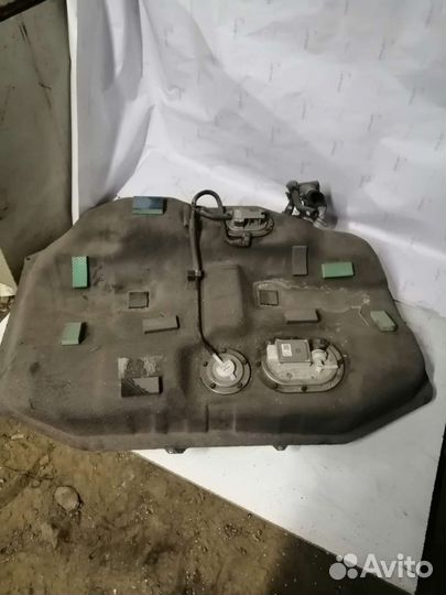 Бензонасос на kia optima 4 gt