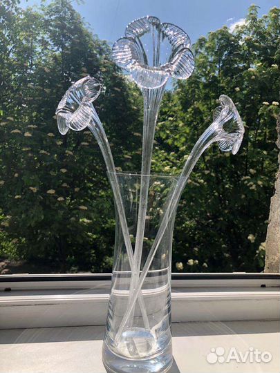 Хрустальная посуда СССР и Чехия