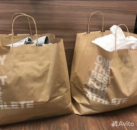 Юронь вещи пакетом