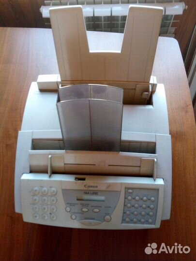 Canon fax-l250