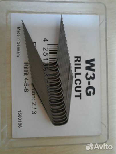 Лезвие для нарезки протектора