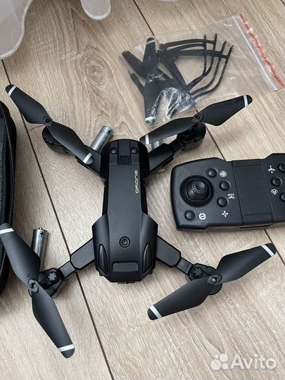 Квадрокоптер