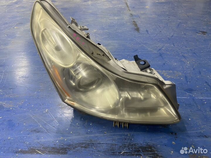 Фара Infiniti G V36