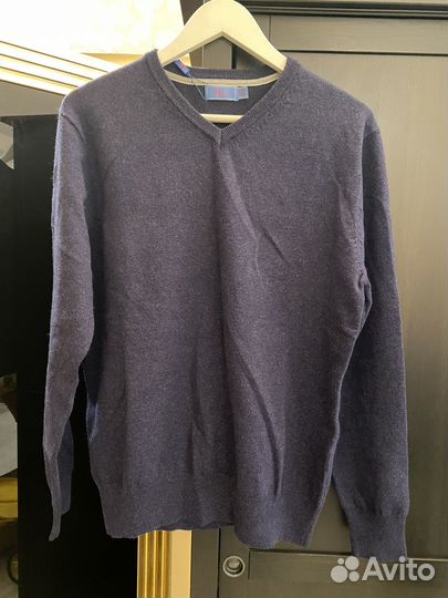 Пуловер C&Jo кашемир/шелк оригинал