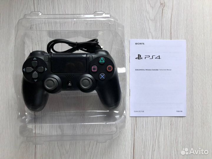 Джойстик ps4