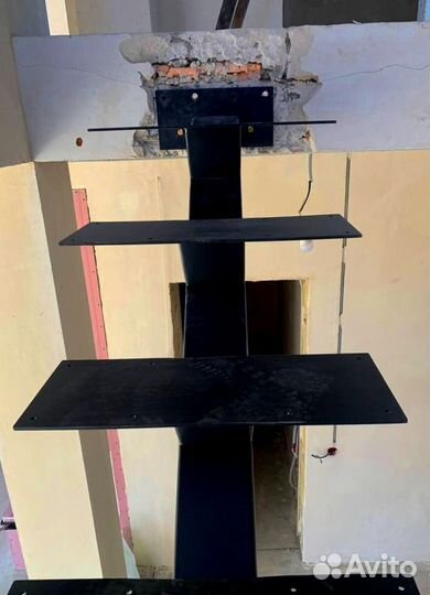 Лестница уличная