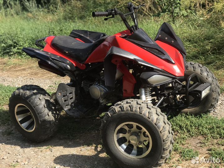 ATV-250s