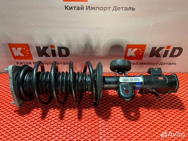 Стойка подвески передняя левая Changan Uni-V