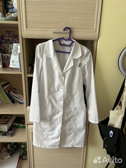 Халаты медицинские