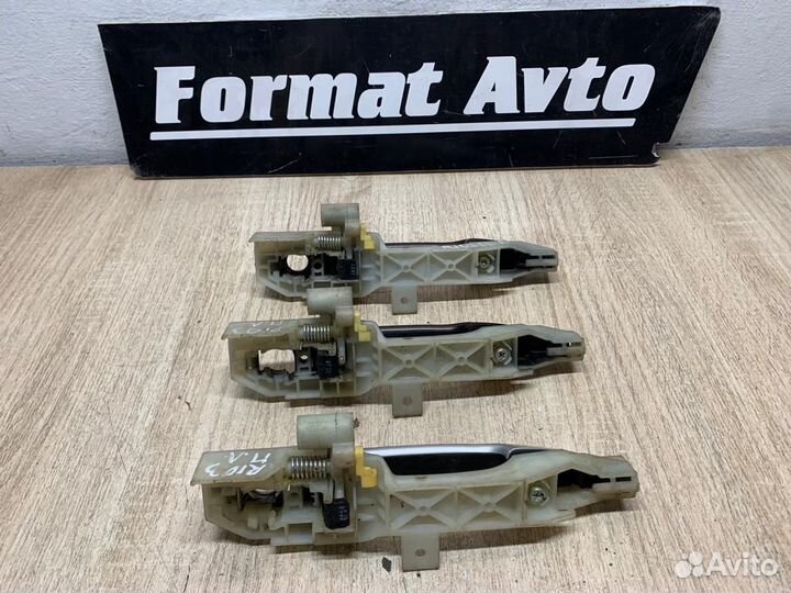 Ручка Двери Наружная Передняя Левая Kia Rio 3