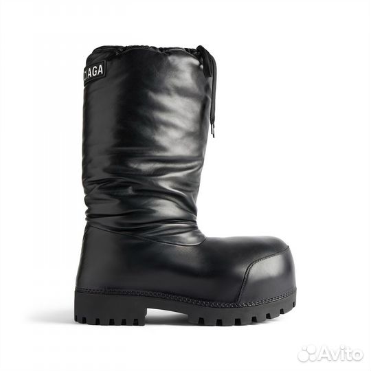 Balenciaga alaska boots