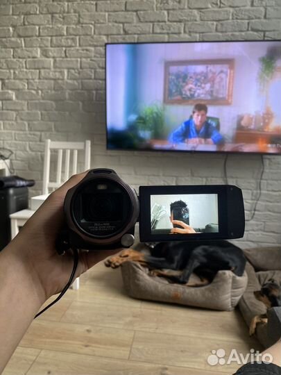 Камера panasonic HC V770