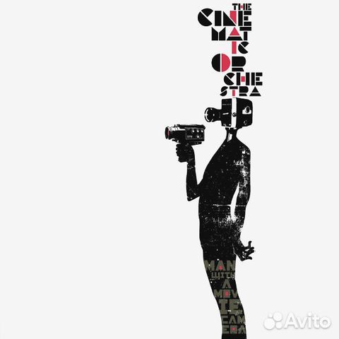 The Cinematic Orchestra / Man With A Movie Camera