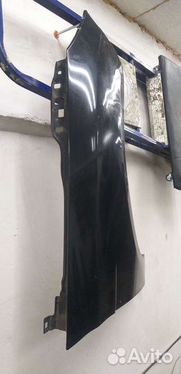 Крыло переднее правое focus 3