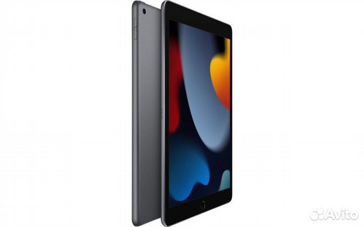 Планшет Apple iPad 9 2021 10.2 Wi-Fi 64Gb