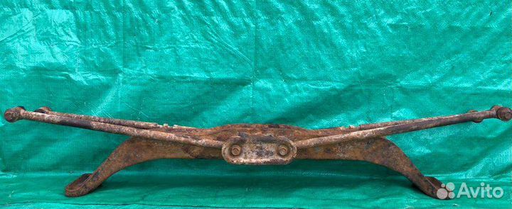 Задняя балка Hyundai Elantra 3