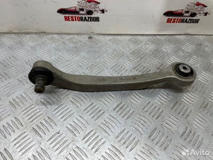 Рычаг подвески верхний передний левый Audi A8