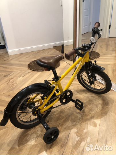 Детский велосипед Shulz Bubble Race 14