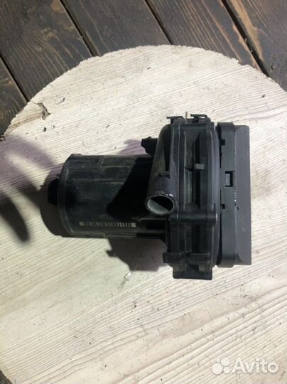 Насос продувки катализатора bmw