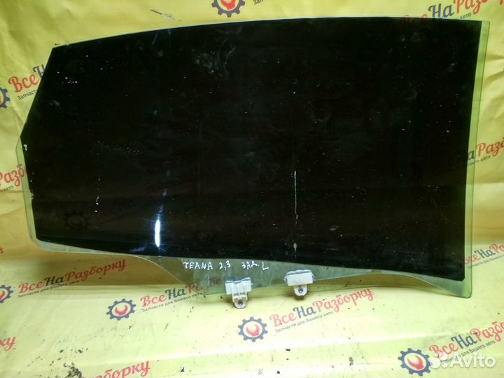 Стекла левые боковые Nissan Teana J31