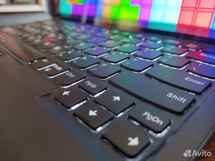 Ноутбук Lenovo ThinkPad X1 Tablet