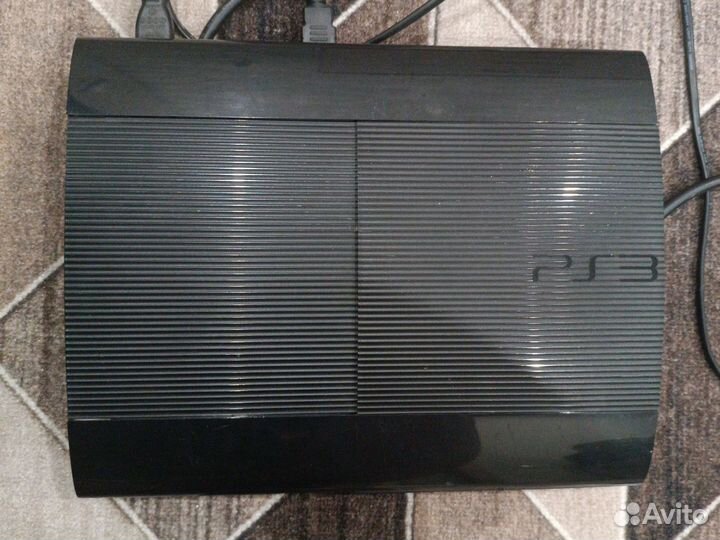 Sony playstation 3 прошитая