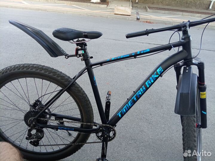 Полуфэтбайк 29