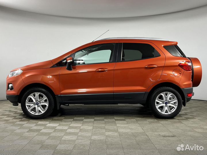 Ford EcoSport 1.6 AMT, 2014, 88 000 км